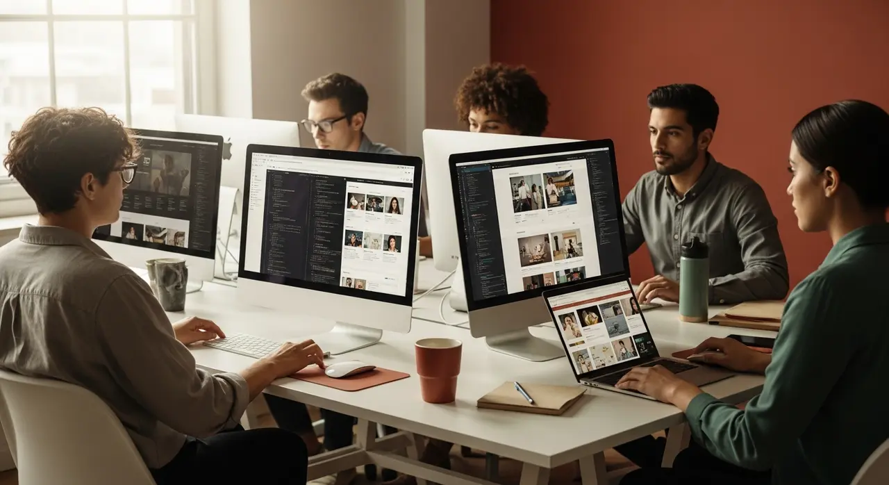 Agence Web Antony